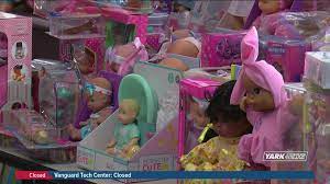 gift of joy toy drop good day on wtol