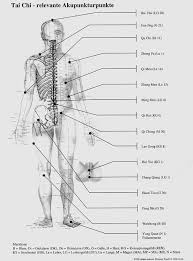 Important Acupoints In Taiji And Qigong Acupuncture
