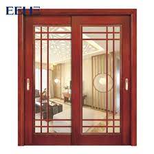china solid wood water resistant door