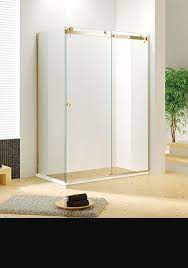 viennese sliding door shower enclosure