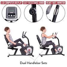 Magnetic adjustable resistance for smooth and safe workouts; Body Champ Magnetic Recumbent Bike Low Impact Gym Equipment For Home Indoor Cycle Machine And Stationary Bike For Cardio Fitness Brb2866 Buy Online In Colombia At Desertcart Co Productid 75554430