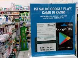 Saldo akun google play kamu sudah bertambah. Kartu Hadiah Google Play Hadir Di 15 000 Toko Indonesia