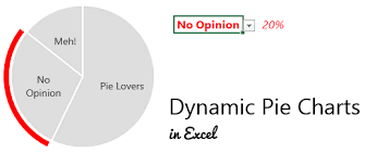 Dynamic Pie Charts In Excel Goodly