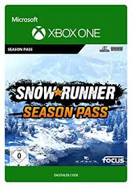 Not sure what to expect? Snowrunner Season Pass Xbox One Download Code Amazon De Games
