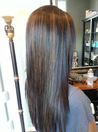 Your skin tone also plays a big role in what type of lowlights you. Carmel Highlights Looks Like There Are Some Almost Black Lowlights In There As Well Hair Styles Long Hair Styles Hair Highlights