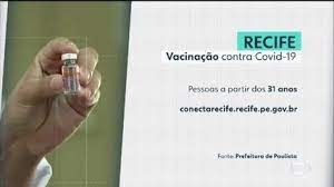 Maybe you would like to learn more about one of these? Recife Anuncia Vacinacao Contra Covid 19 Para Pessoas A Partir De 31 Anos Pernambuco G1