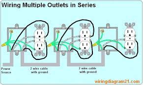Ac power plugs wire diagram all kind wiring diagrams • within from wiring diagram outlets, source:pinterest.com. How To Wire An Electrical Outlet Wiring Diagram House Electrical Wiring Diagram