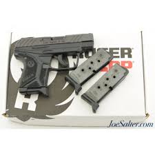 boxed ruger lcp ii pistol 380 acp 3 6