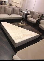Bespoke tables for living room and leather suites, coffee tables, decorative tables by italian manufacturer calia maddalena. Centre Table Designs With Marble Top