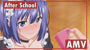 AMV Kaede to Suzu The Animation | After School - Bilibili