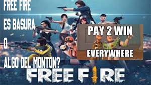 Eventually, players are forced into a shrinking play zone to engage each other in a tactical and diverse. Free Fire Es Malo Youtube