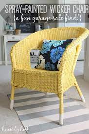 Maybe you would like to learn more about one of these? How To Paint Wicker Furniture With Spray Paint Arxiusarquitectura