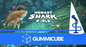 hungry shark world app