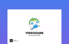 Permite criar logo para empresas em minutos. 20 Geniales Logotipos De Juegos Equipo Videojuegos Creador De Diseno En Linea