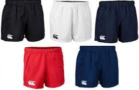 men s and women s rugby shorts