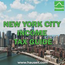 new york city income tax guide 2023