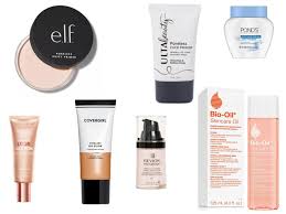 dry skin makeup routine recommendations