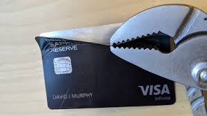 Metal credit cards aren't easy to destroy, but you have some options. How To Destroy A Metal Credit Card At Home