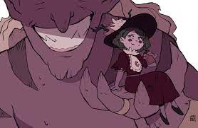 Swingy Asylum — Globgor and Eclipsa (made it for a friend ^^)