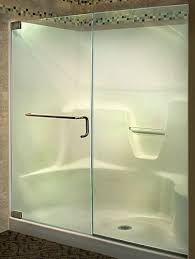 Fiberglass Shower Bathroom Shower