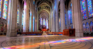 Grace Cathedral Admission