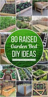 Raised Garden Beds Diy