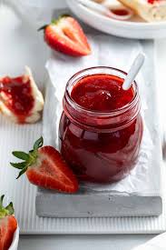 strawberry jam it s not complicated