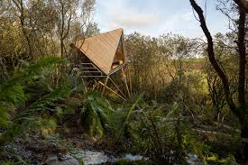 Kudhva Wilderness Cabins By New British Design Wowow Home
