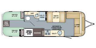 2016 airstream rv flying cloud specs