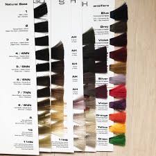 Davines Hair Color Chart Best Picture Of Chart Anyimage Org