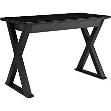 Shop for metal glass desks online at target. Walker Edison Home Office Glass Metal Computer Desk 24 X 48 X 31 In D48x30wh At Tractor Supply Co