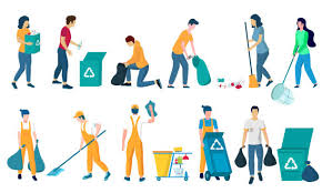 110+ Cleaning Crew Illustrations, Royalty-Free Vector Graphics & Clip Art -  iStock | Office cleaning crew, Diverse cleaning crew, Cleaning crew in  hospital