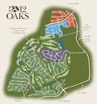 Scorecard and Course Map - The Club at 12 Oaks