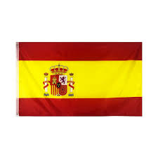 Free spain flag downloads including pictures in gif, jpg, and png formats in small, medium, and large sizes. China Small Moq Cheap Custom Made Flying Sublimation Spain Flag With Logo China Flag And Custom Flag Price
