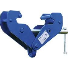 pmi rope tractel beam clamp for