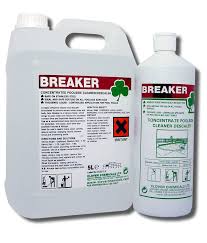 clover breaker concentrated poolside