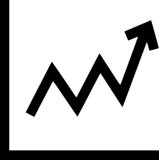 Chart Graph Up Svg Png Icon Free Download 534285