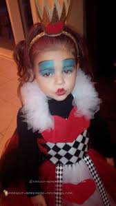 cutest ever queen of hearts costume