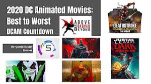 If you haven't seen these dc animated movies, you don't know what you'e missing. 2020 Dc Animated Movies Ranking Best To Worst Youtube