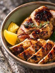 The Best Grilled Chicken Once Upon A Chef gambar png