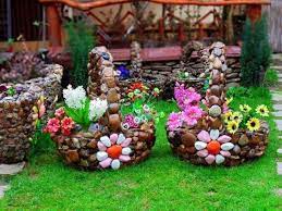 Diy Garden Decoration