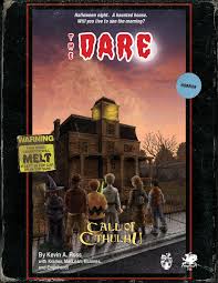 Call Of Cthulhu The Dare V4