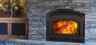Heat Glo Pioneer Ii Wood Fireplace