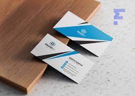 simple business card design