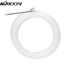 Kkmoon 40m Fish Tape Wire Puller Cable