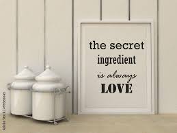 Cooking Concept Inspirational Quote
