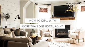 Multiple Focal Points In A Room