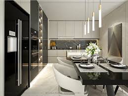 5 stylish kitchen interiors for the