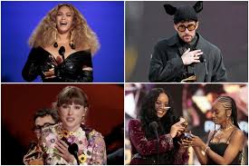 The 63rd annual grammy awards, which recognizes excellence in music, is airing live sunday from los angeles. Dh0fpp1qugkt2m