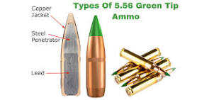 Green Tip 5.56 - How It is Different From Other 5.56 Ammo?